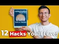 Top 12 Tips Tricks for Your New reMarkable Paper Pro