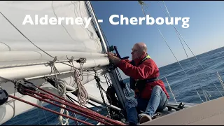 Van Alderney naar Cherbourg – Ep. 114