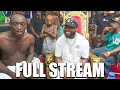 Lagu DAVIDO Comes On Carterefe's Stream..