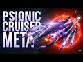 Psionic Cruiser Meta It s BROKEN Stellaris 4 3