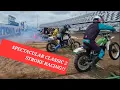Download Lagu OUTSTANDING CLASSIC 2 STROKE MX RACING AT DAYTONA BIKE WEEK 2024