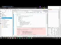 Python 3 Importing data and making scatterplots using pyplot