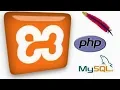 Running PHP Program using XAMMP Server