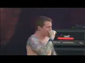 Atreyu Live @ Graspop 2010 - Right Side of The Bed