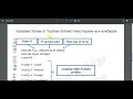 One dimensional array explanation Cambridge O Levels Computer Science