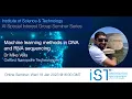 Machine Learning Methods in DNA and RNA Sequencing Technologies