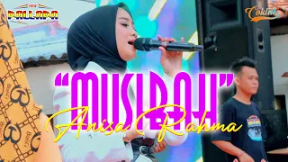 musibah anisa rahma new pallapa u0026 dhehan audio live perum pinang mas tegalsari kota tegal