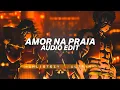 Download Lagu Amor Na Praia (Super Slowed) - Flame Runner [ c/w :- @Ultrynaudios ]