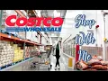 New at Costco 2021 Costco Shop With Me All Around The Store New Year New Stuff