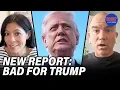Trump FALLS APART After New Report Exposes Iran War DISASTER