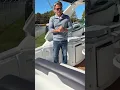 2016 Monterey 295 SY Walk through with Harper King CommonwealthBoatBrokers com