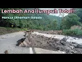 PRAY TO SUMBAR,JALAN MEGA MENDUNG LEMBAH ANAI HANCUR TOTAL