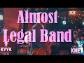 Hurricane (The Band of Heathens Cover) - Almost Legal Band (LIVE)