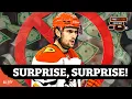 Cutter Gauthier REJECTS Ducks Contract Offer Flyers No 11 In Corey Pronman s Prospect Rankings