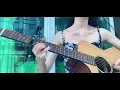 Download Lagu Safe with me- Gryffin, Audrey Mika guitar cover