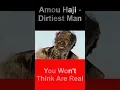 Download Lagu Amou Hjl Dirtiest Man || You Won't Think Are Real !!  #shorts #realhero
