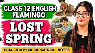 THE LOST SPRING CLASS 12 