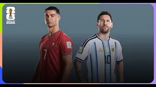 messi u0026 ronaldo only players to score in 5 fifa world cups
