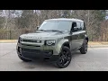 2026 Land Rover Defender Raleigh NC