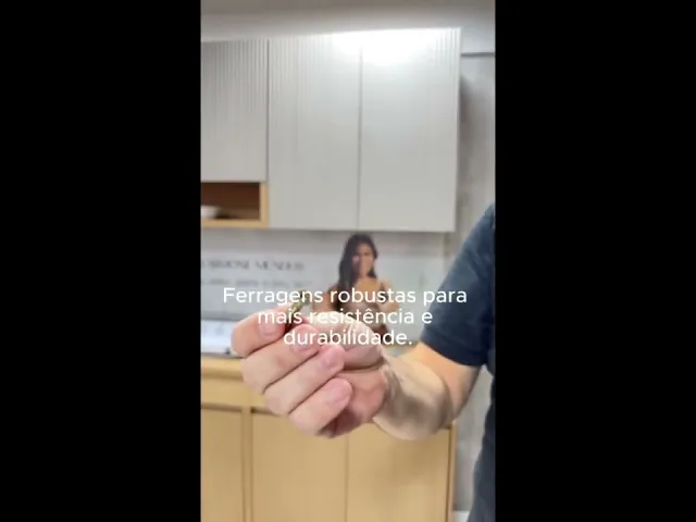 Vídeo do produto