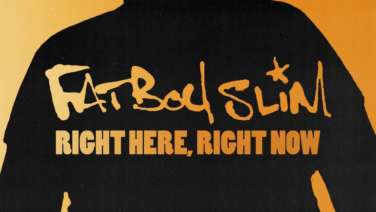 Fatboy Slim - Right Here Right Now (Official Audio) Fatboy Slim - Right Here Right Now (Official Audio)