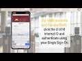 RecWell App Login Tutorial