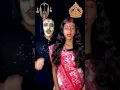Lagu Asur 🧟‍♂️💀 Vs Durga Mata🌟🛕Look Challenge🌸🙏Prashant Sharma #shorts #ytshorts #funnyshorts #durgapuja