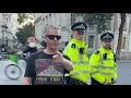 Download Lagu Digital ID Protest At Downing Street