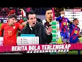 SEJARAH! Aston Villa 10x MENANG Beruntun 🔥 Barca Tutup Tahun 7x MENANG Beruntun 🥶 Maroko BUKA AFCON