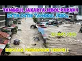 Download Lagu TANGGUL JAKARTA JEBOL PARAH TERKINI ! WARGA HISTERIS PANIK,BANJIR JAKARTA TERKINI,22 MAY 2025