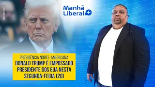 MANHÃ LIBERAL+ 20/01/25