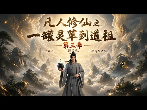 凡人修仙:一壺の霊草から道祖へ 第2話
