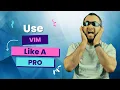 Use Vim Like a Pro - Searching Words Cloud-in-Depth