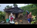 Lagu Life in Remote Nepal Hills | Simple Living \u0026 Organic Cooking