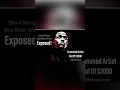 Why did Hollywood Unlocked DELETE their posts regarding BOW WOW SCAMMING Underground Artists