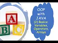 OOP with JAVA Classes and Objects in Java Instance Fields and Methods