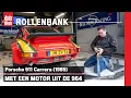 Lagu Porsche 911 Carrera (1985) - Op de rollenbank