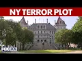 New York terror plot foiled FBI arrests woman planning to attack state senators