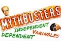 INTERACTIVE Part 1 Identify the Independent and Dependent Variables with the MythBusters
