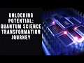 Quantum Mechanics and Personal Transformation Using Science to Evolve Your Mind