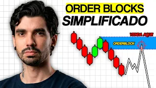 O SEGREDO POR TRÁS DOS ORDERBLOCKS (NINGUÉM ENSINA ISSO !)
