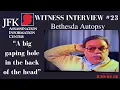 JFK Assassination Witness Interview Episode 23 - Bethesda Autopsy