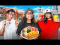 Download Lagu FOODTRIP met Rain \u0026 Jarren! (Pasig River Esplande)