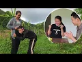 Van Anh knows Minh is pregnant. How will Van Anh react?