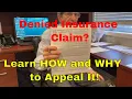 The Appeal Process for Denied Services
