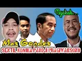 Lagu NGAKAK‼️MAS GONDES SENTIL KOMIKA PANDJI PRAGIWAKSONO YANG SINGGUNG PAK JOKOWI DAN WAPRES GIBRAN