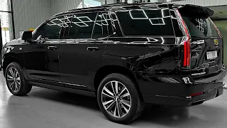 2026 Cadillac Escalade - Wild Big Luxury SUV!