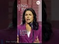 Tulsi Gabbard resigns as director of national intelligence amid husband s cancer diagnosis