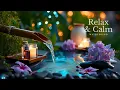 Download Lagu Bamboo Water Fountain 24/7 🌳自然の音とともに音楽をリラックス バンブーウォーターファウンテン