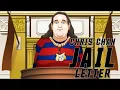CHRIS-CHAN LETTER READ Letter from Virginia Jail